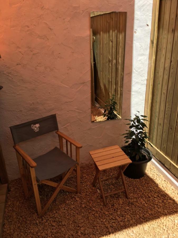 Отель Lemon Tree Urban Camping Фару Экстерьер фото