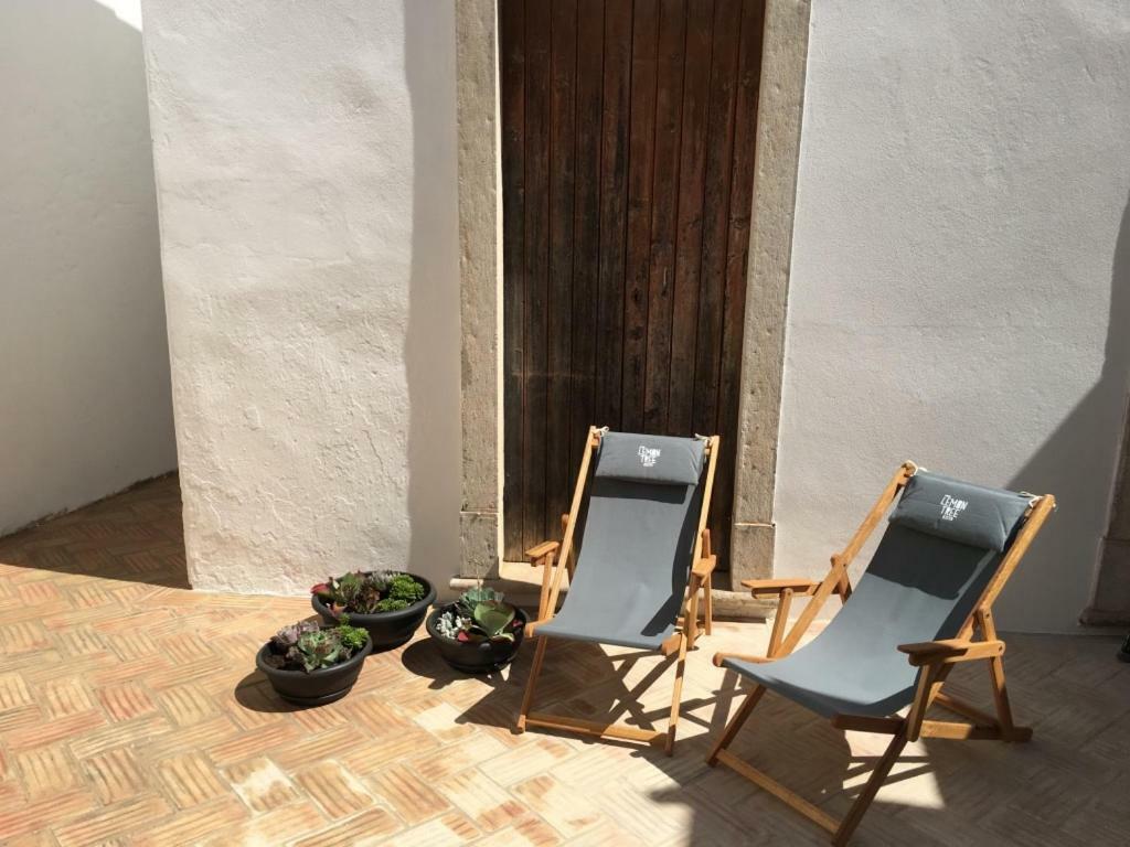 Отель Lemon Tree Urban Camping Фару Экстерьер фото