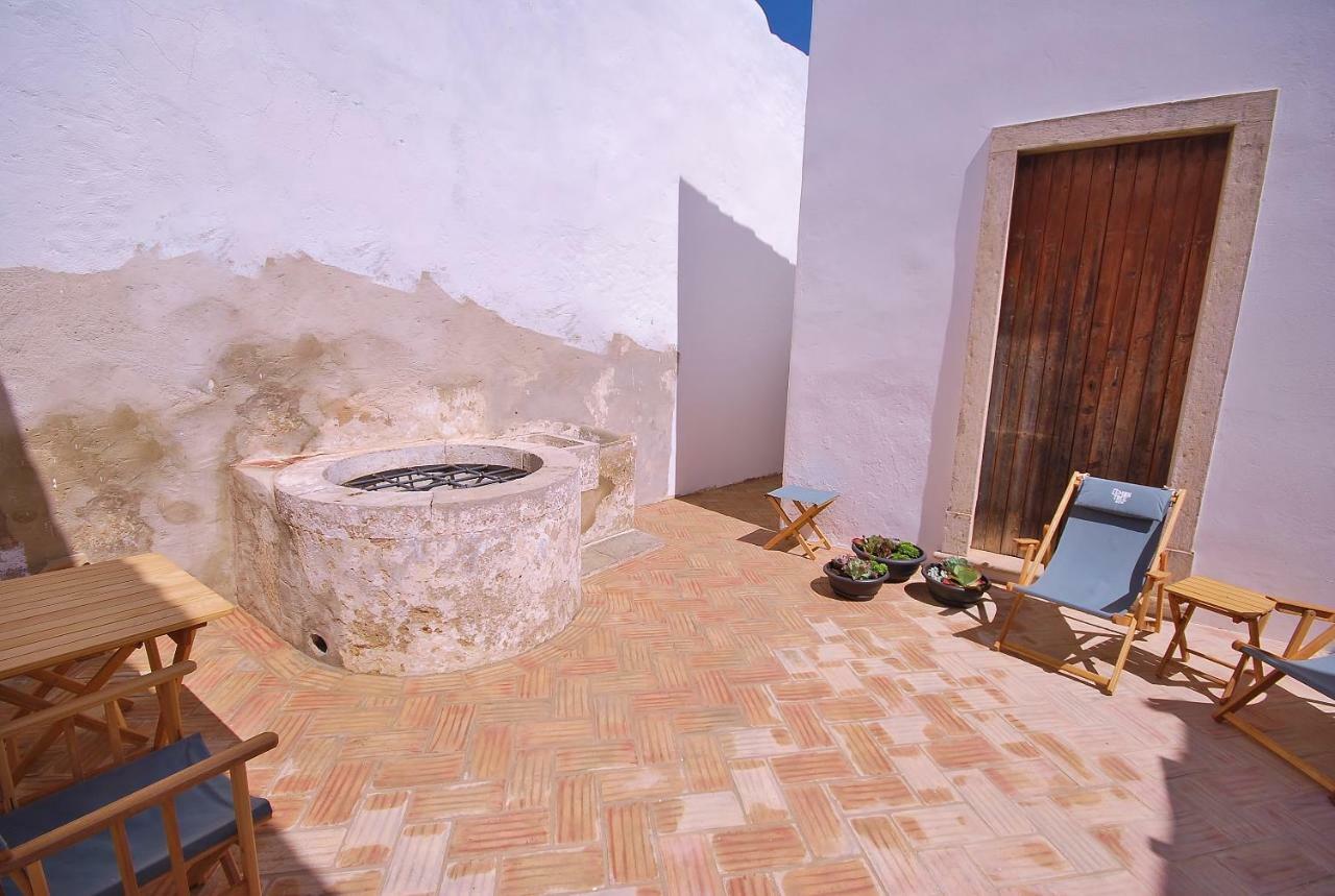 Отель Lemon Tree Urban Camping Фару Экстерьер фото