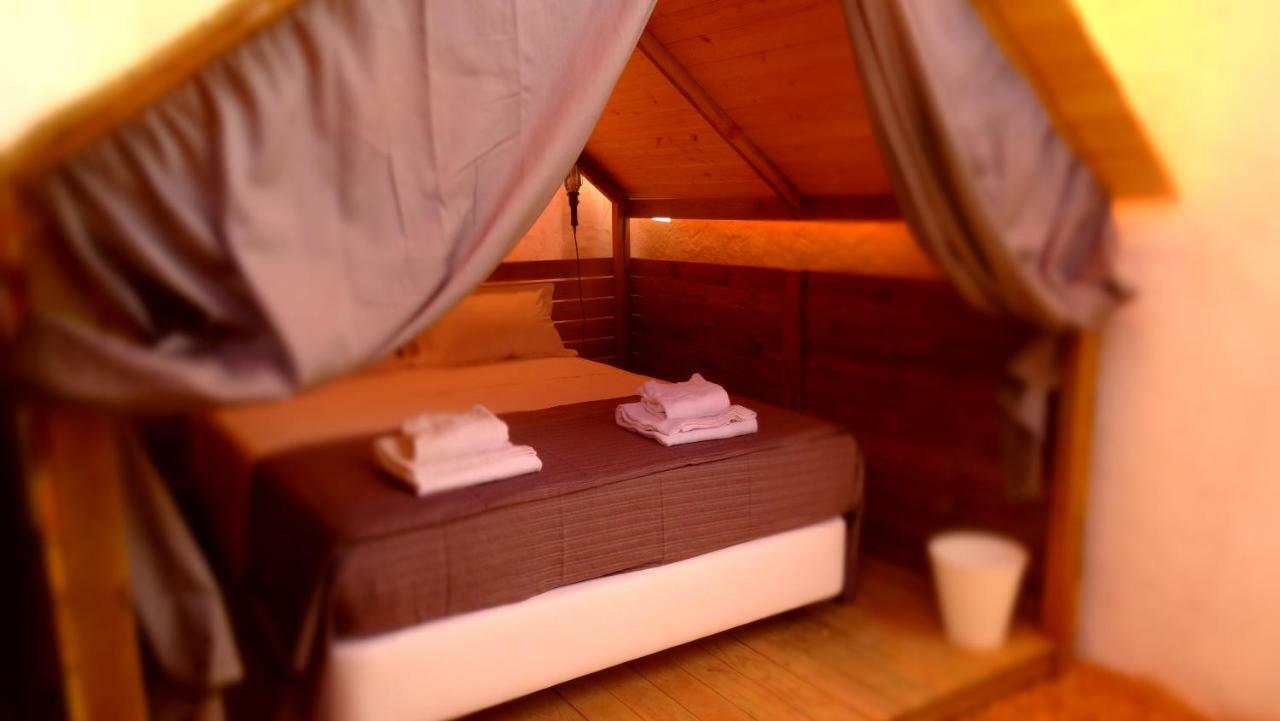 Отель Lemon Tree Urban Camping Фару Экстерьер фото