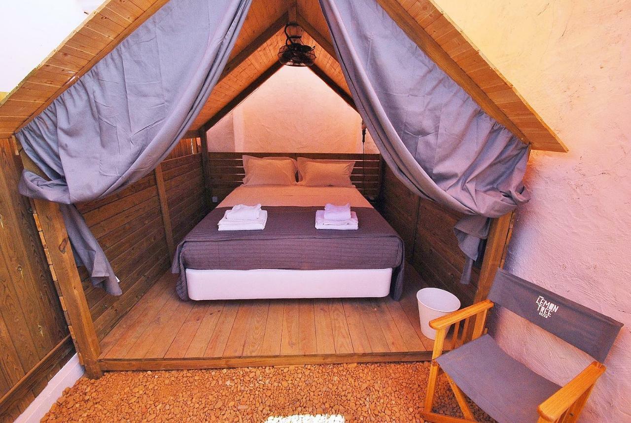 Отель Lemon Tree Urban Camping Фару Экстерьер фото