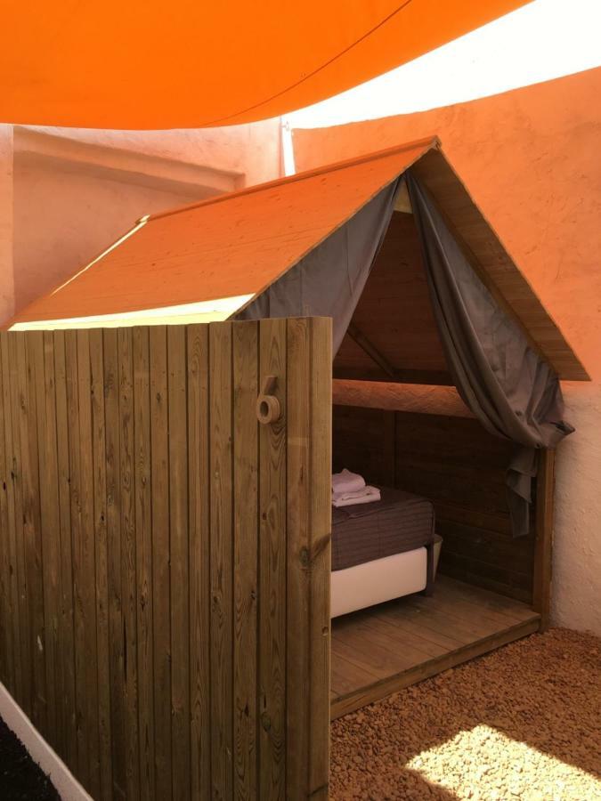 Отель Lemon Tree Urban Camping Фару Экстерьер фото