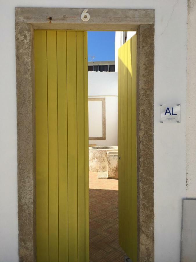 Отель Lemon Tree Urban Camping Фару Экстерьер фото