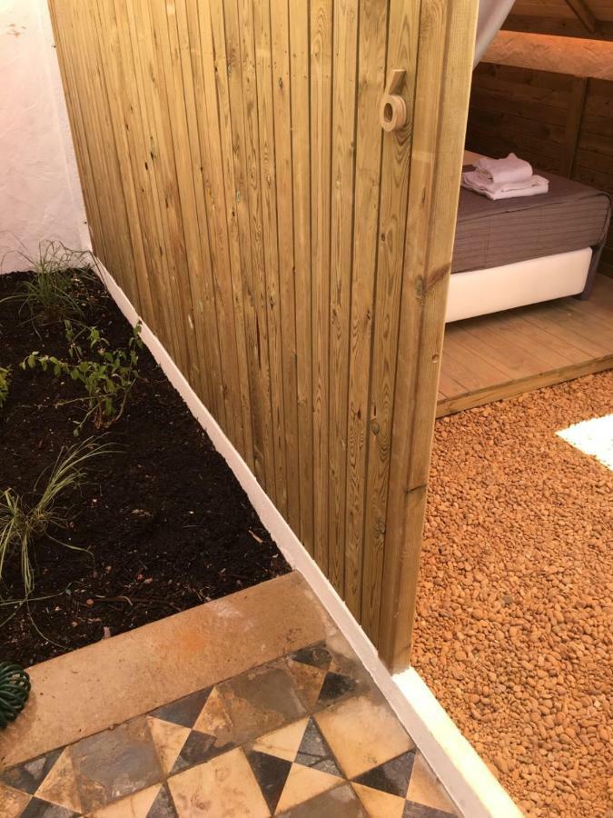 Отель Lemon Tree Urban Camping Фару Экстерьер фото