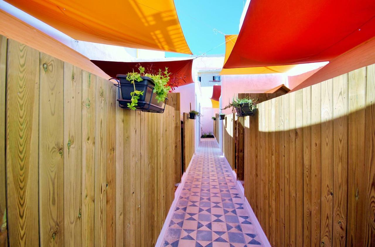 Отель Lemon Tree Urban Camping Фару Экстерьер фото