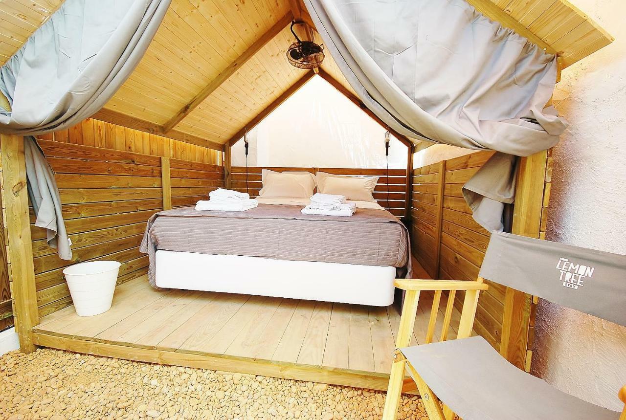 Отель Lemon Tree Urban Camping Фару Экстерьер фото