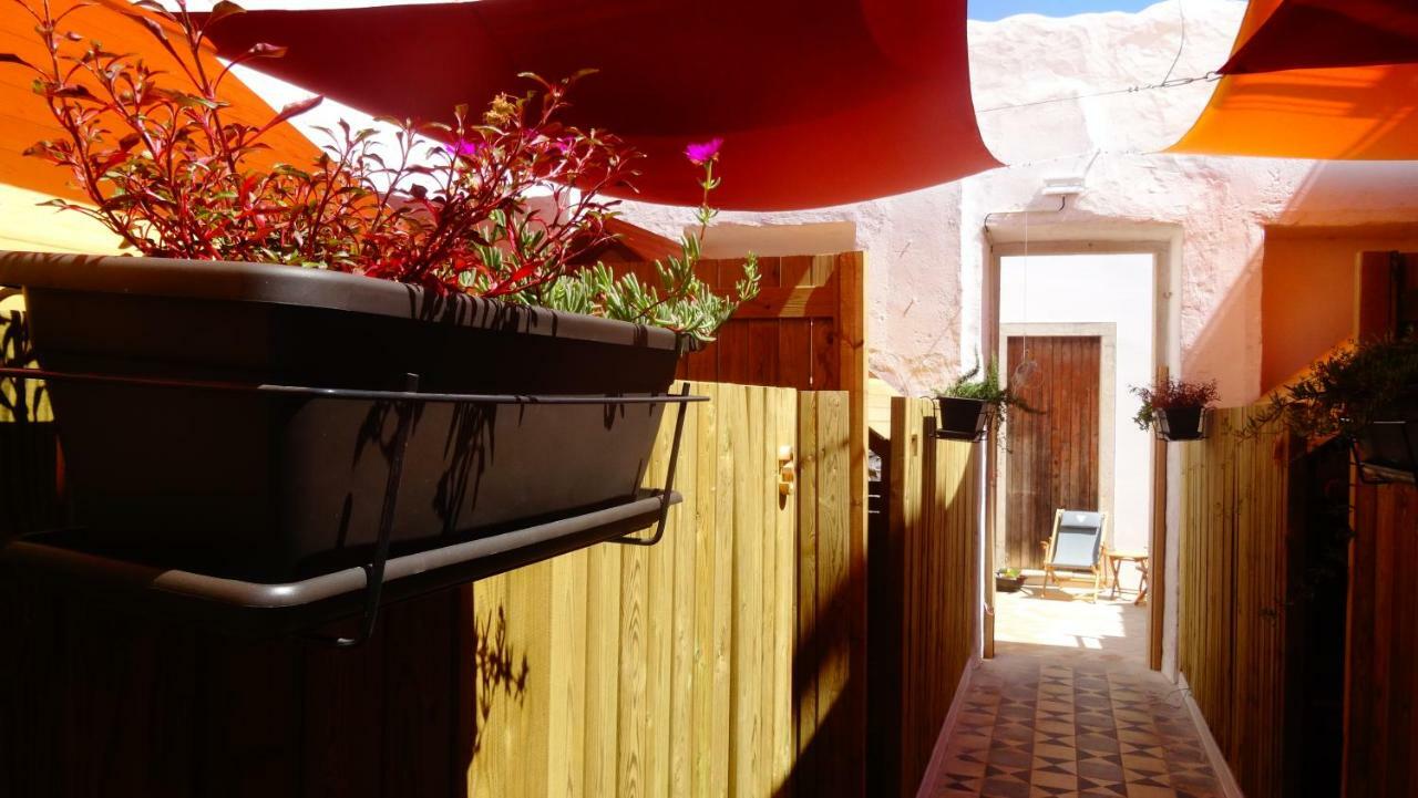 Отель Lemon Tree Urban Camping Фару Экстерьер фото