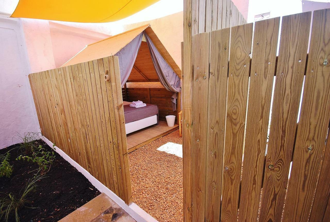 Отель Lemon Tree Urban Camping Фару Экстерьер фото